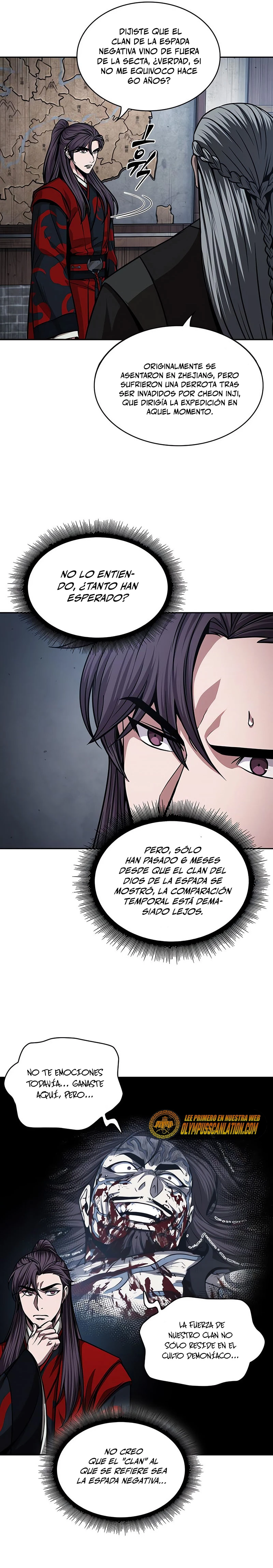 El Despiadado Demonio Celestial > Capitulo 135 > Page 241