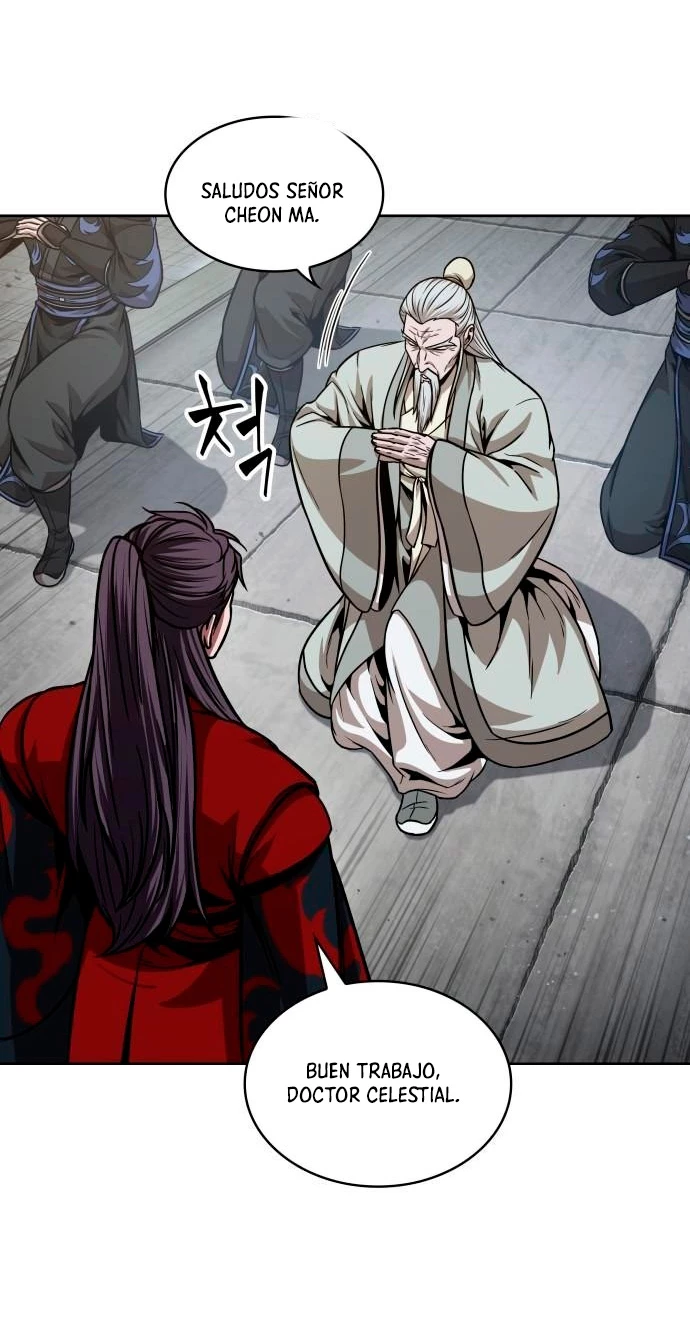 El Despiadado Demonio Celestial > Capitulo 136 > Page 21
