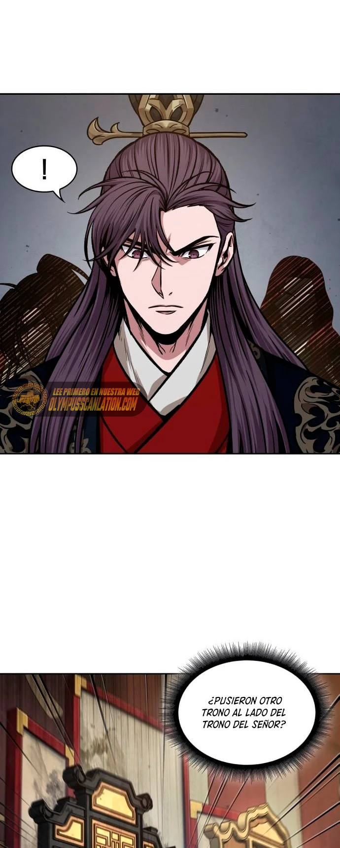 El Despiadado Demonio Celestial > Capitulo 136 > Page 131