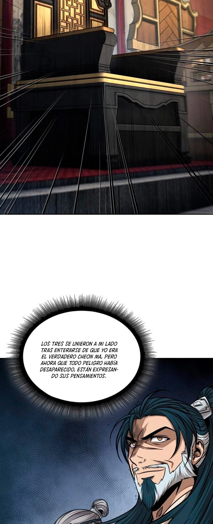 El Despiadado Demonio Celestial > Capitulo 136 > Page 141