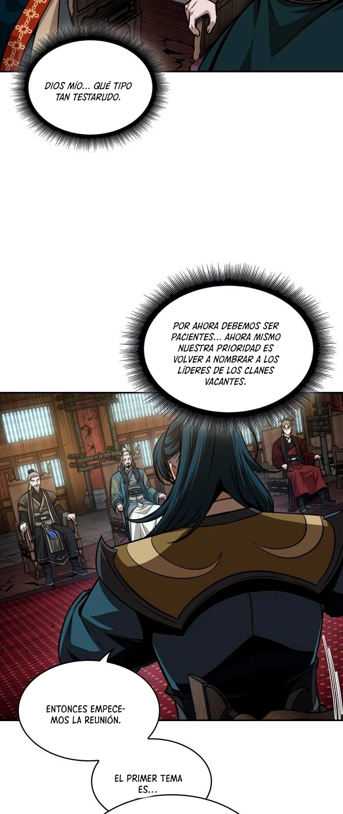 El Despiadado Demonio Celestial > Capitulo 136 > Page 251