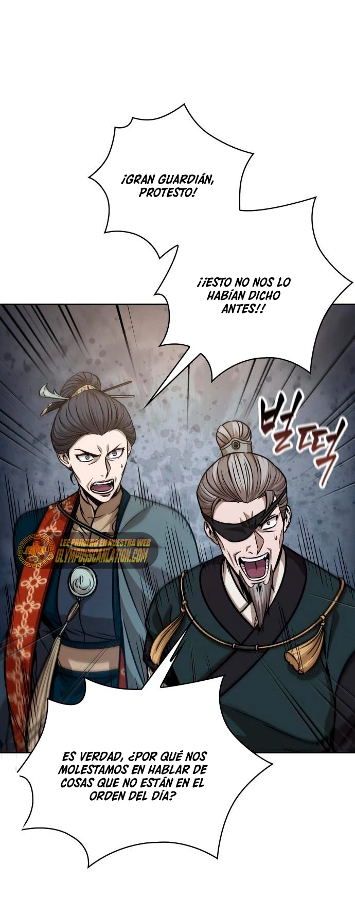 El Despiadado Demonio Celestial > Capitulo 136 > Page 281