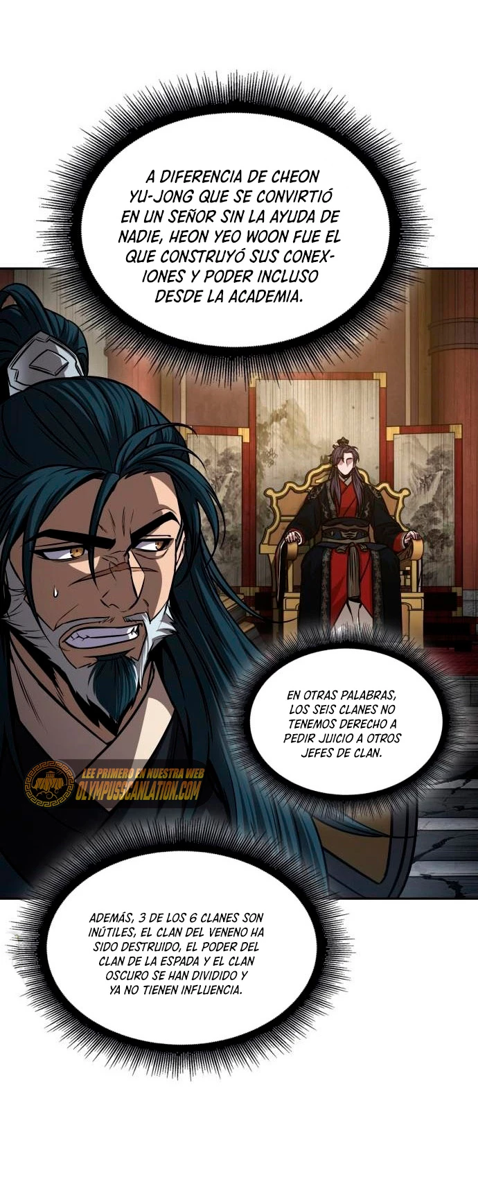 El Despiadado Demonio Celestial > Capitulo 136 > Page 321