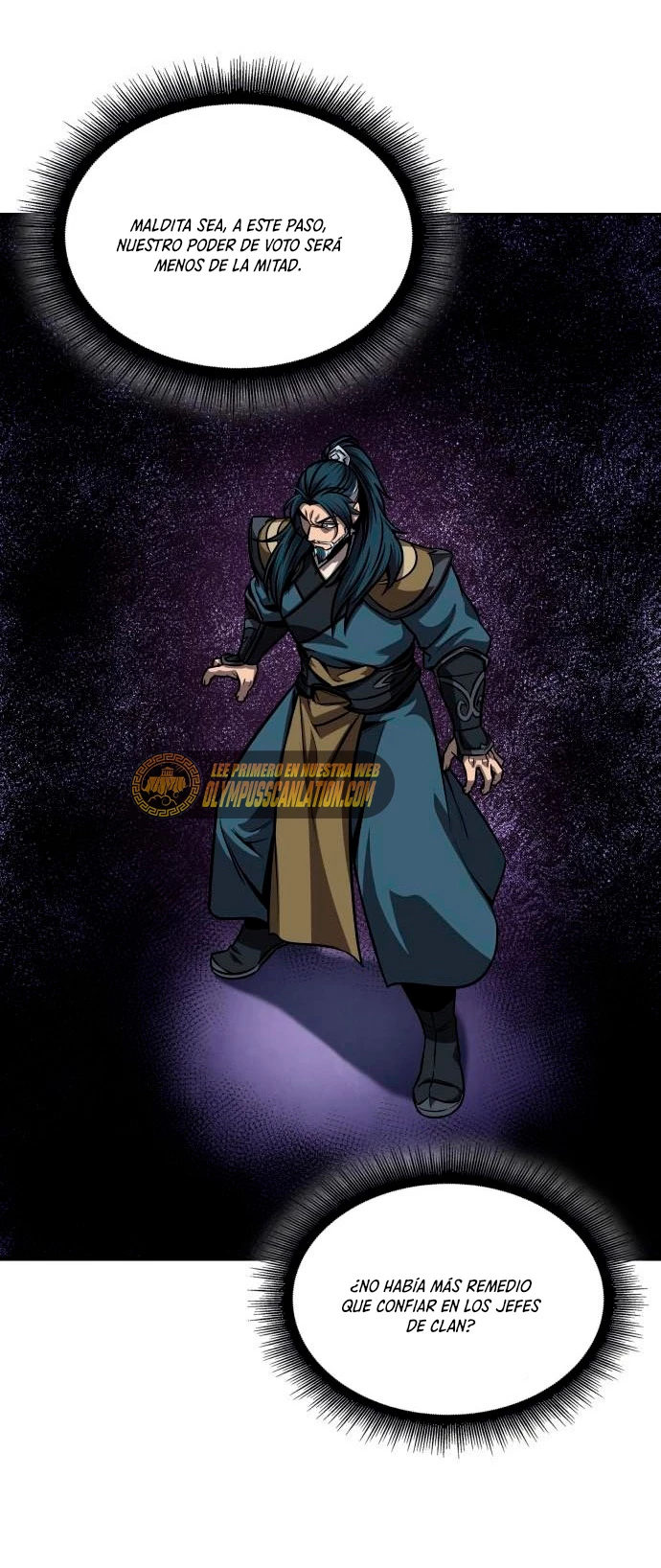 El Despiadado Demonio Celestial > Capitulo 136 > Page 361