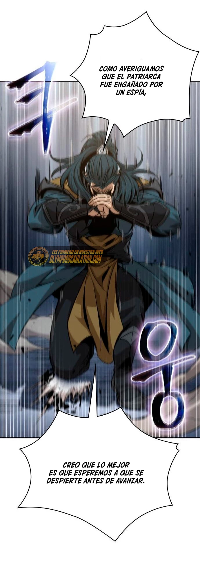 El Despiadado Demonio Celestial > Capitulo 136 > Page 441
