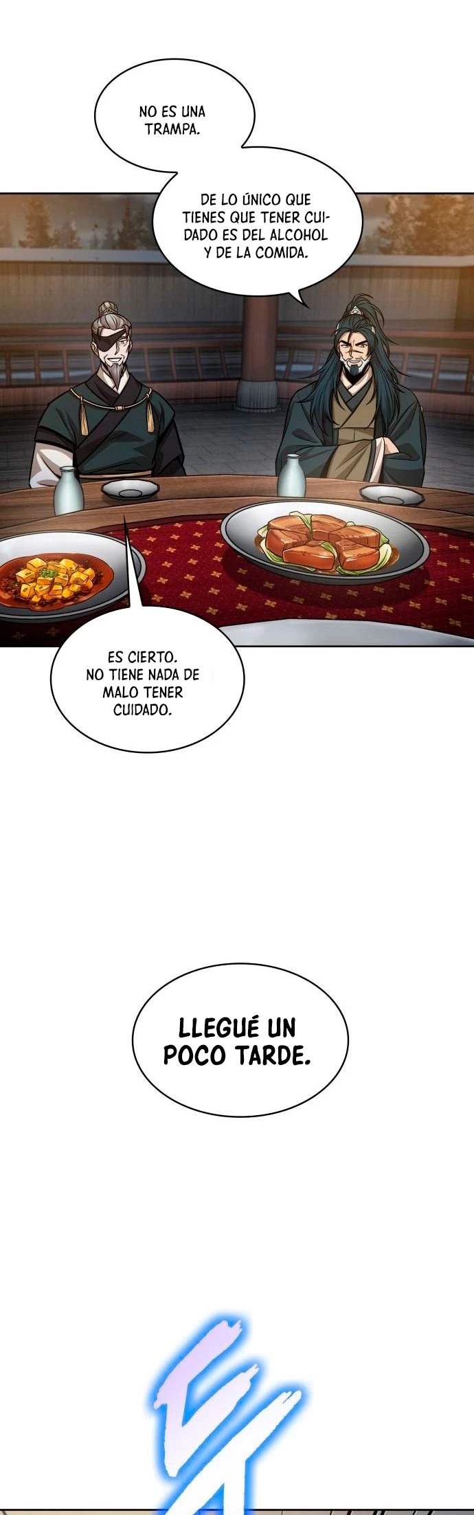 El Despiadado Demonio Celestial > Capitulo 136 > Page 561