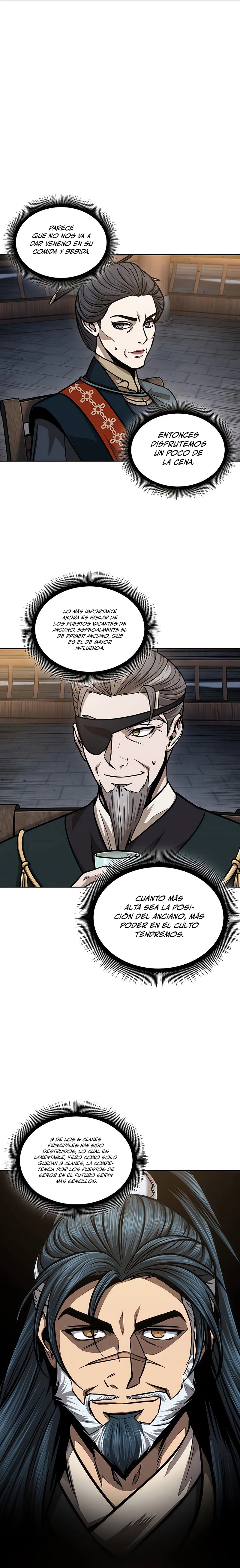 El Despiadado Demonio Celestial > Capitulo 137 > Page 21
