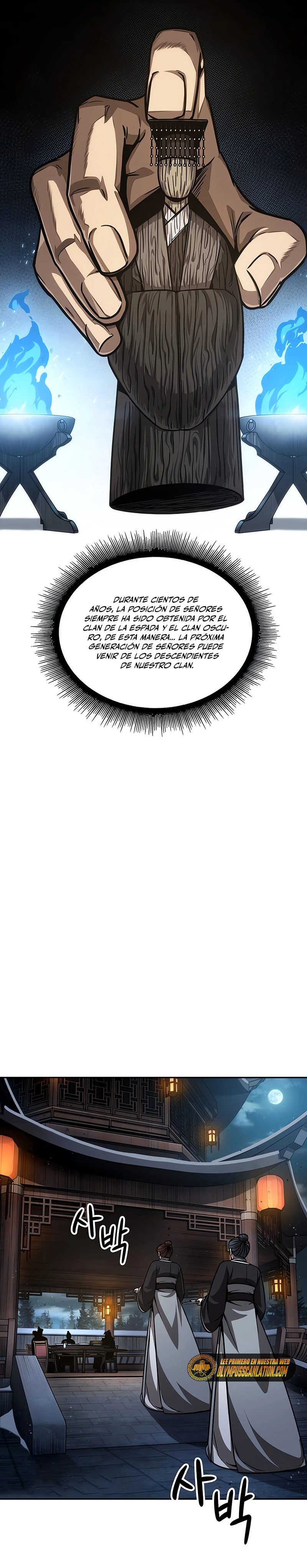 El Despiadado Demonio Celestial > Capitulo 137 > Page 31