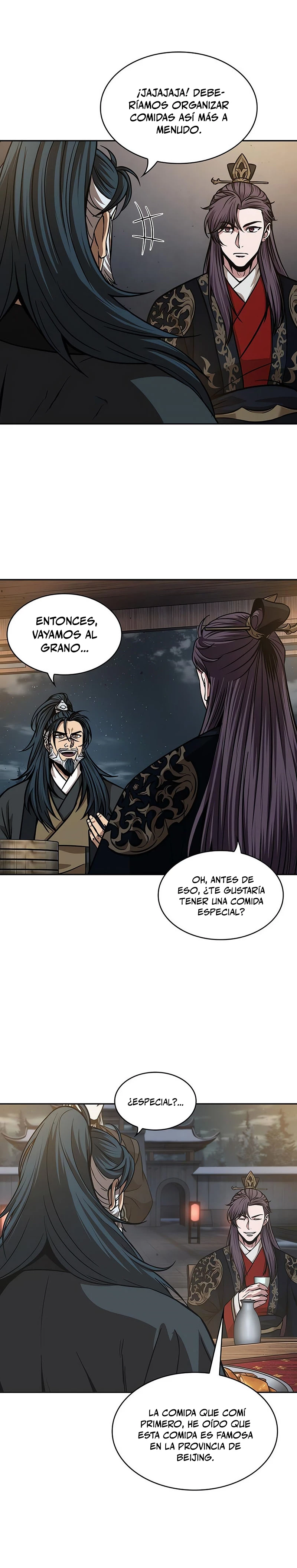 El Despiadado Demonio Celestial > Capitulo 137 > Page 61