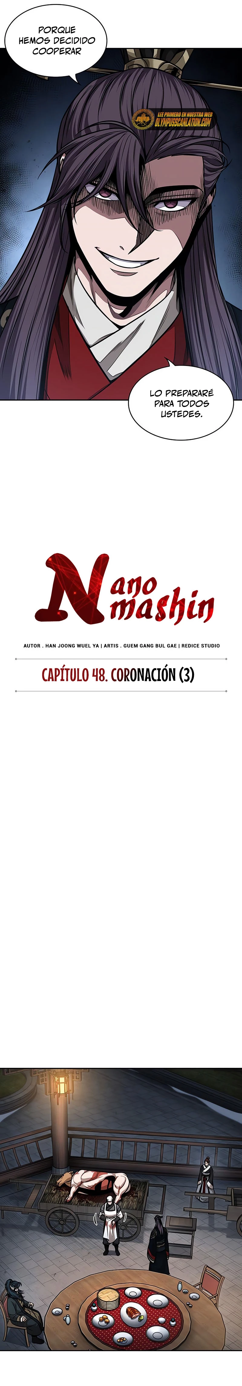 El Despiadado Demonio Celestial > Capitulo 137 > Page 71