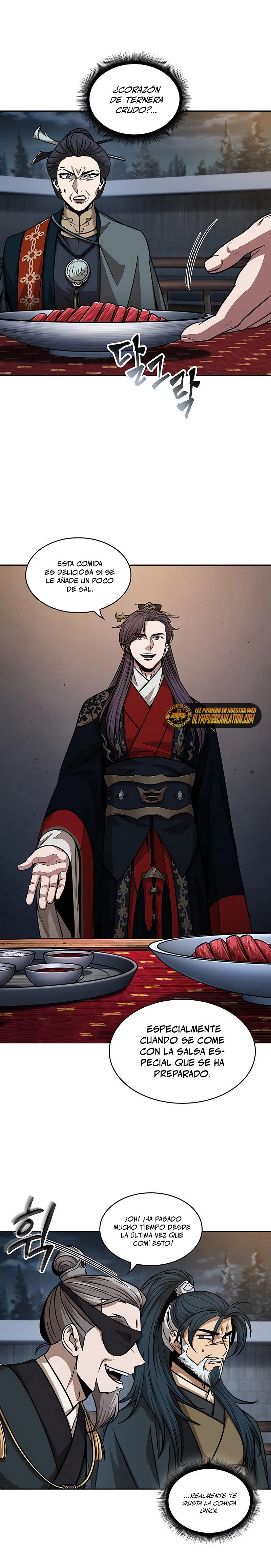 El Despiadado Demonio Celestial > Capitulo 137 > Page 101