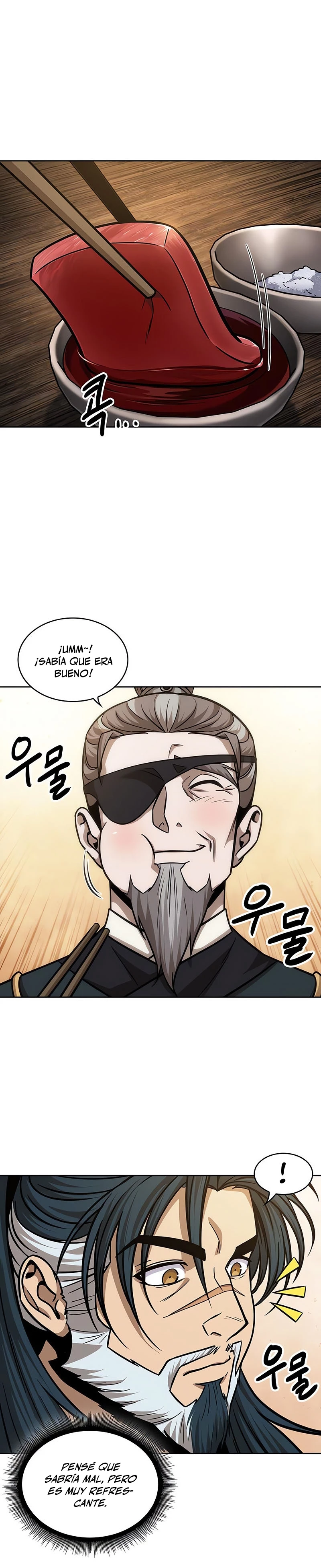El Despiadado Demonio Celestial > Capitulo 137 > Page 121