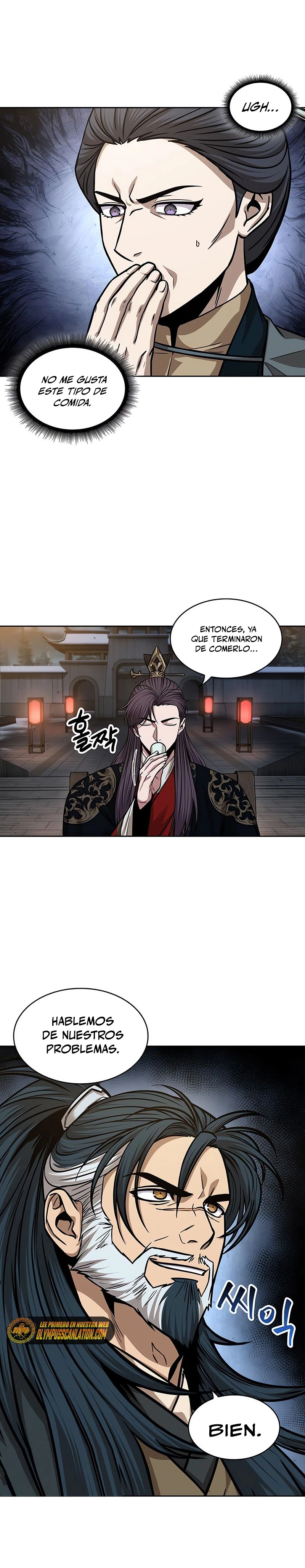 El Despiadado Demonio Celestial > Capitulo 137 > Page 131