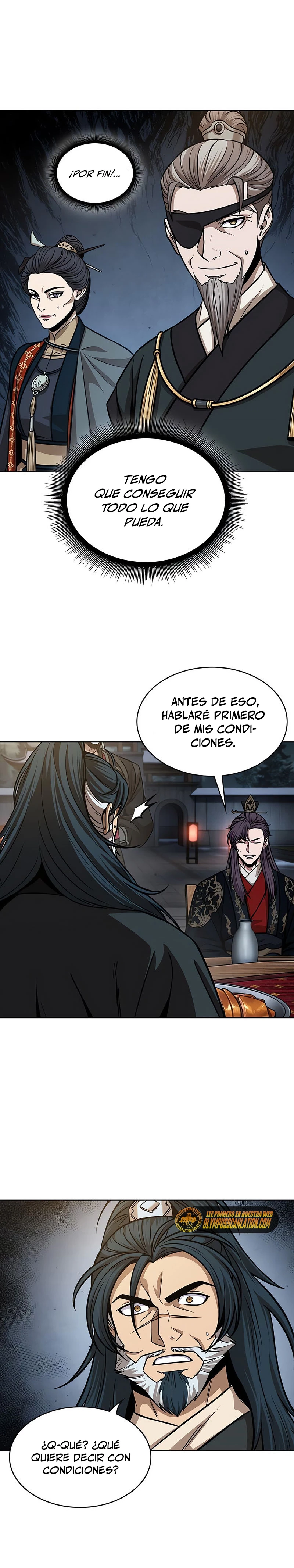 El Despiadado Demonio Celestial > Capitulo 137 > Page 141