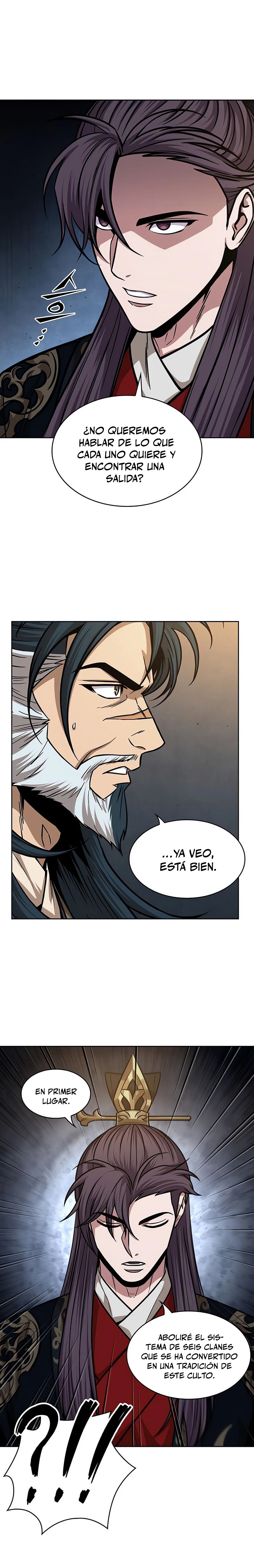 El Despiadado Demonio Celestial > Capitulo 137 > Page 151