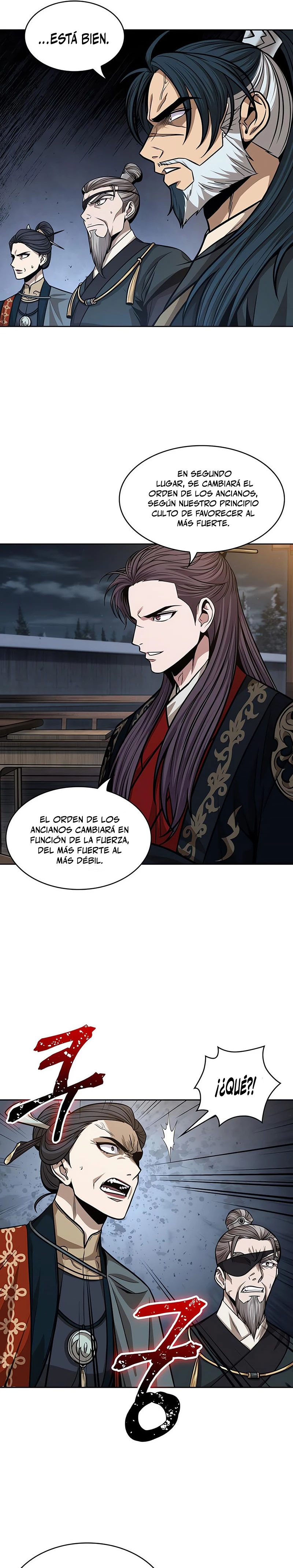 El Despiadado Demonio Celestial > Capitulo 137 > Page 171