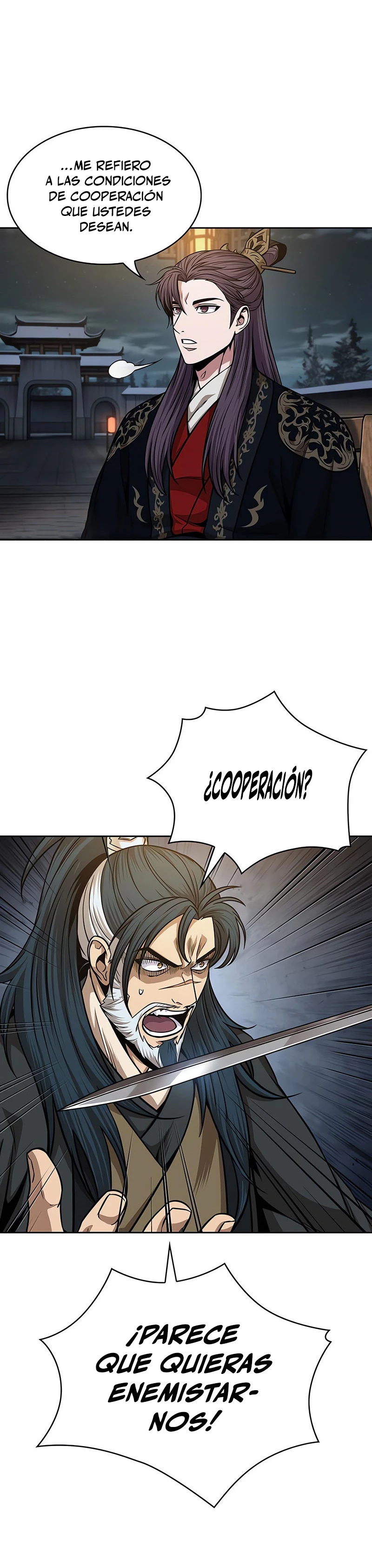 El Despiadado Demonio Celestial > Capitulo 137 > Page 201