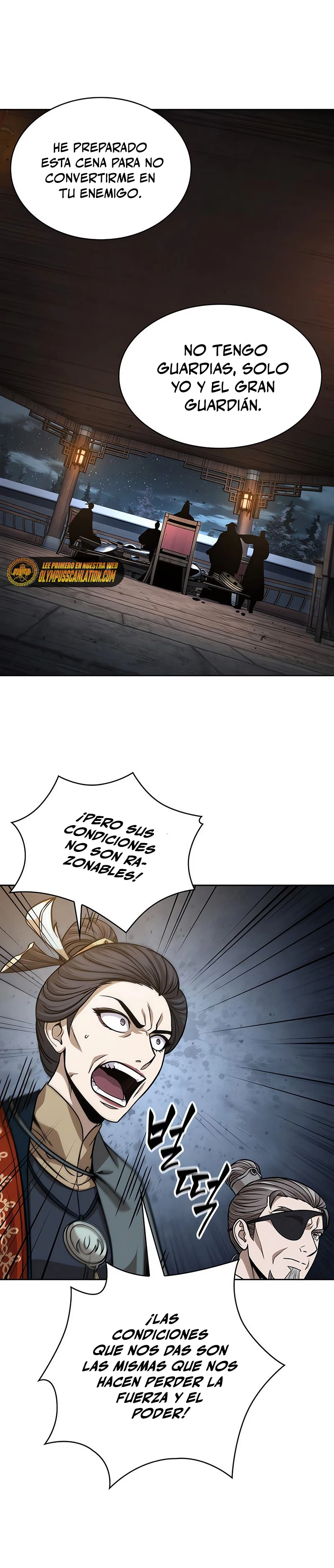 El Despiadado Demonio Celestial > Capitulo 137 > Page 211
