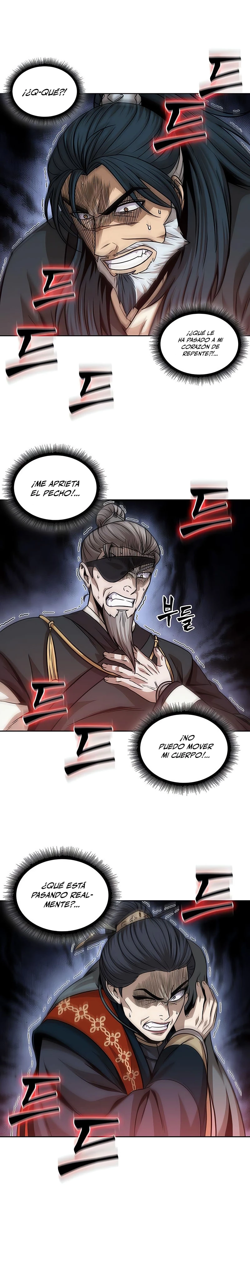 El Despiadado Demonio Celestial > Capitulo 137 > Page 261