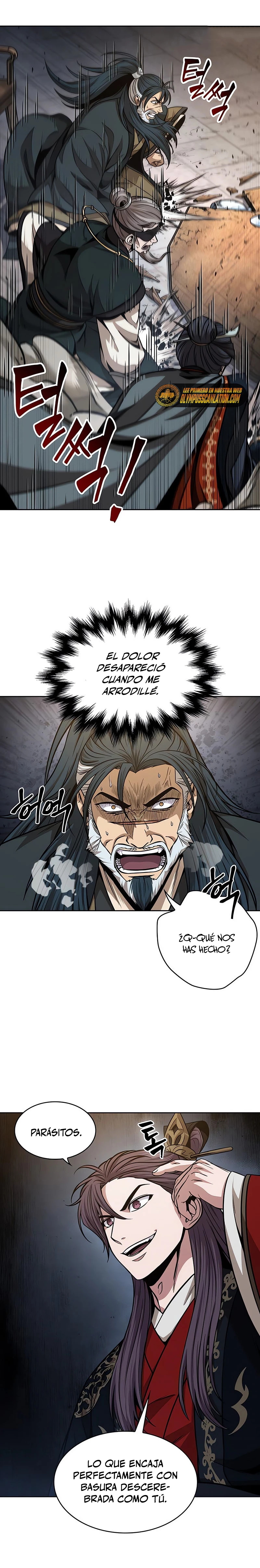 El Despiadado Demonio Celestial > Capitulo 137 > Page 271