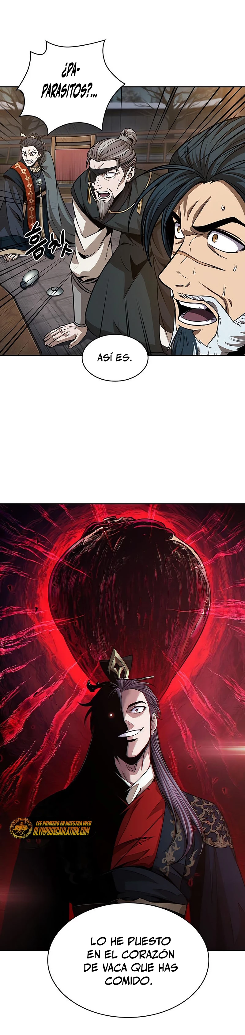 El Despiadado Demonio Celestial > Capitulo 137 > Page 281