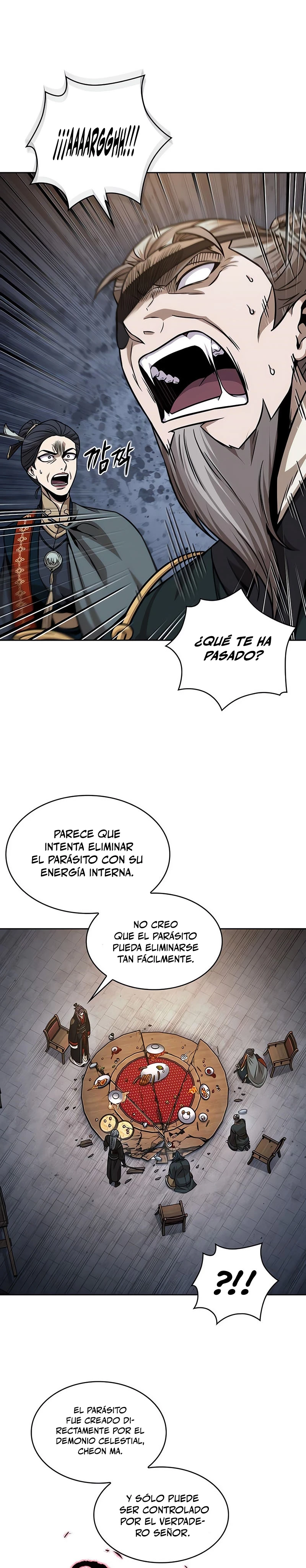 El Despiadado Demonio Celestial > Capitulo 137 > Page 291