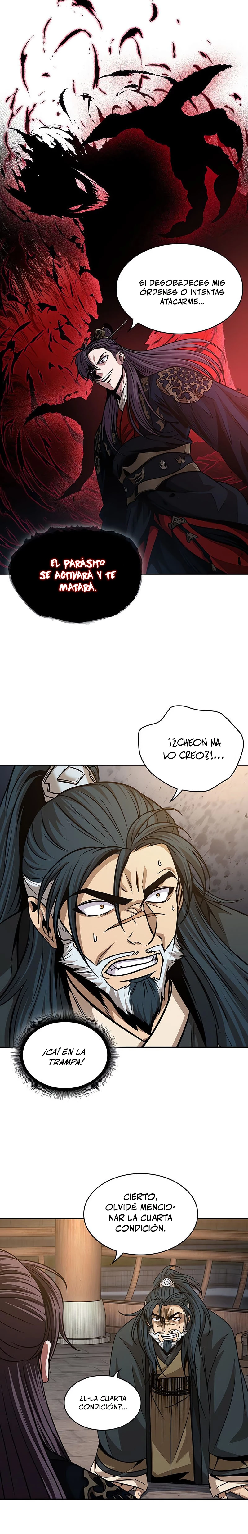El Despiadado Demonio Celestial > Capitulo 137 > Page 301
