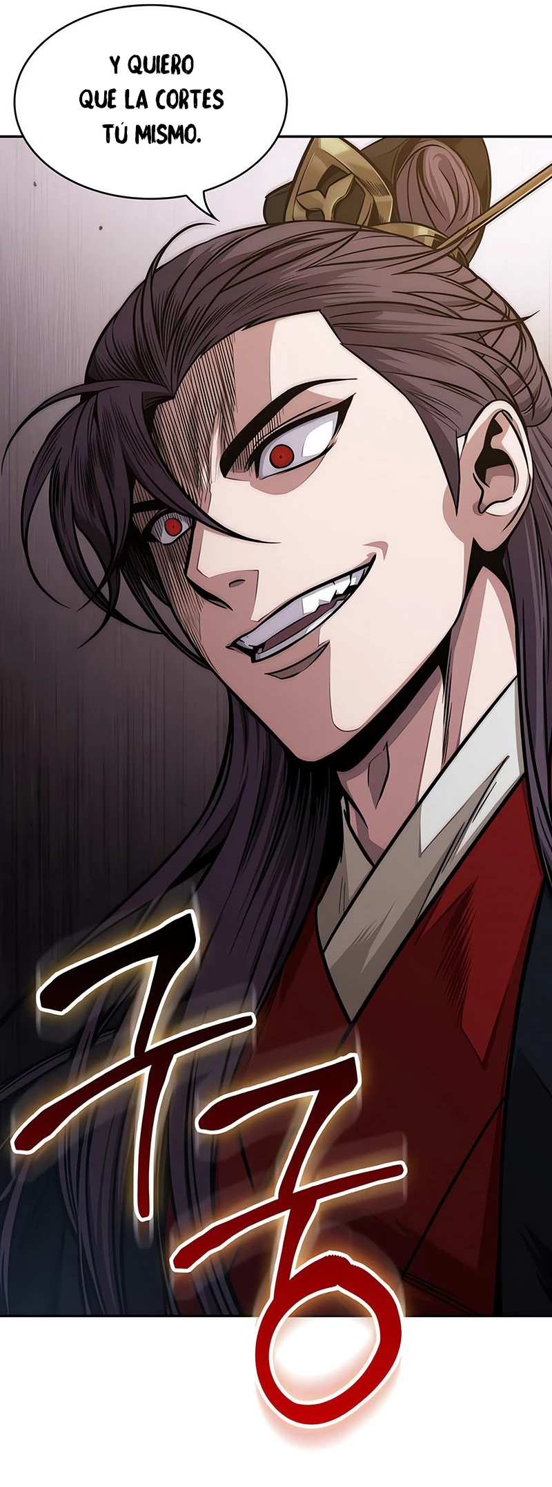 El Despiadado Demonio Celestial > Capitulo 137 > Page 321