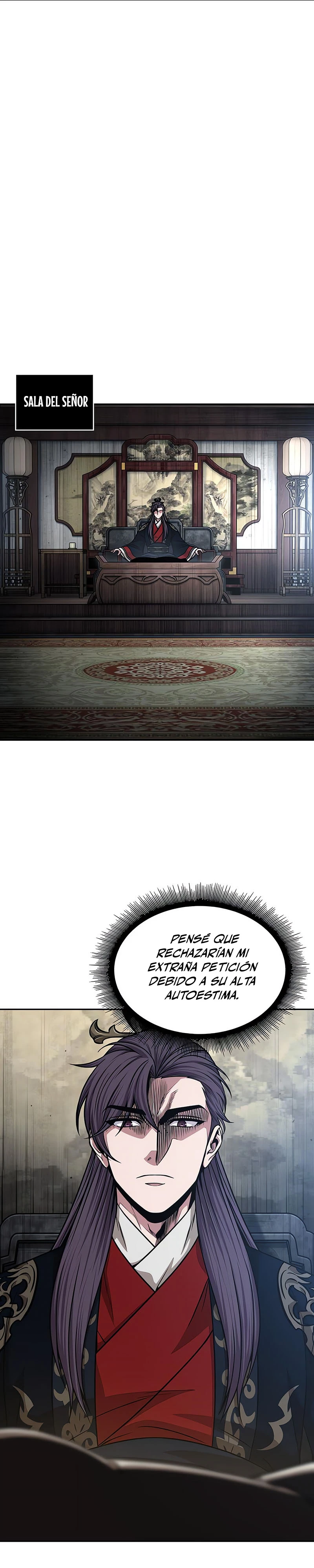 El Despiadado Demonio Celestial > Capitulo 138 > Page 21