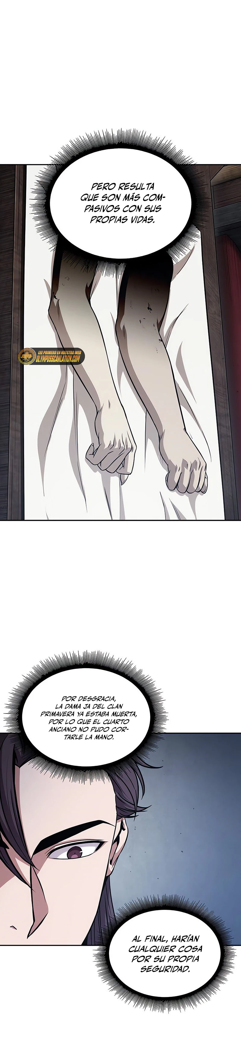 El Despiadado Demonio Celestial > Capitulo 138 > Page 31