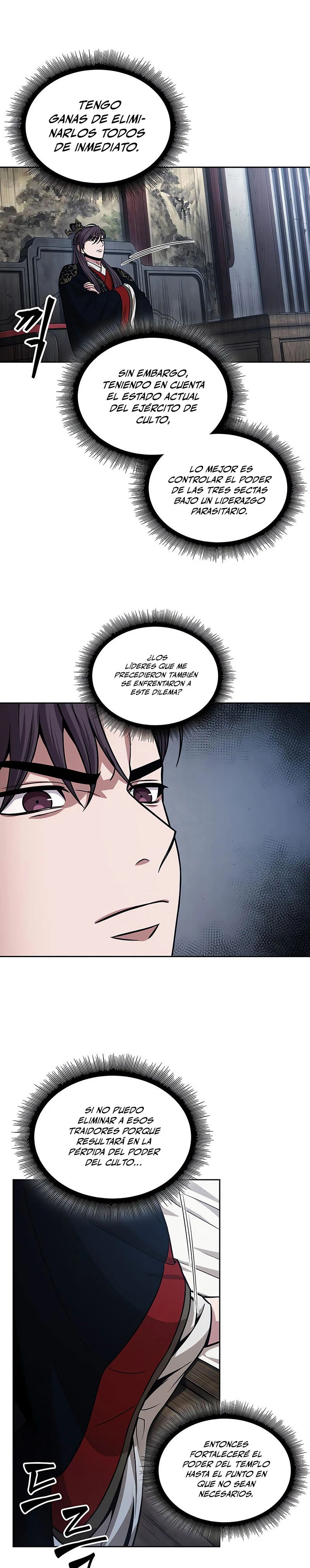 El Despiadado Demonio Celestial > Capitulo 138 > Page 41