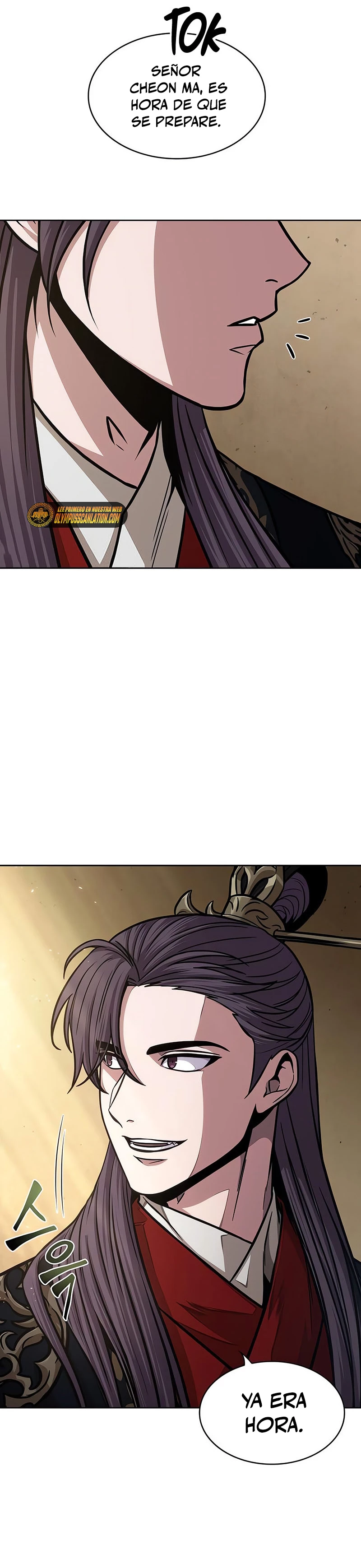 El Despiadado Demonio Celestial > Capitulo 138 > Page 71