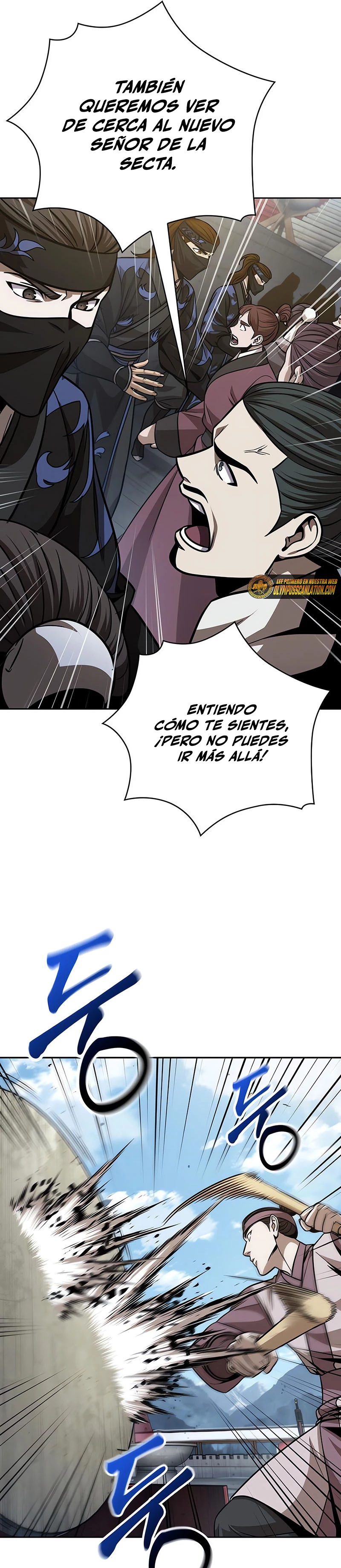 El Despiadado Demonio Celestial > Capitulo 138 > Page 101