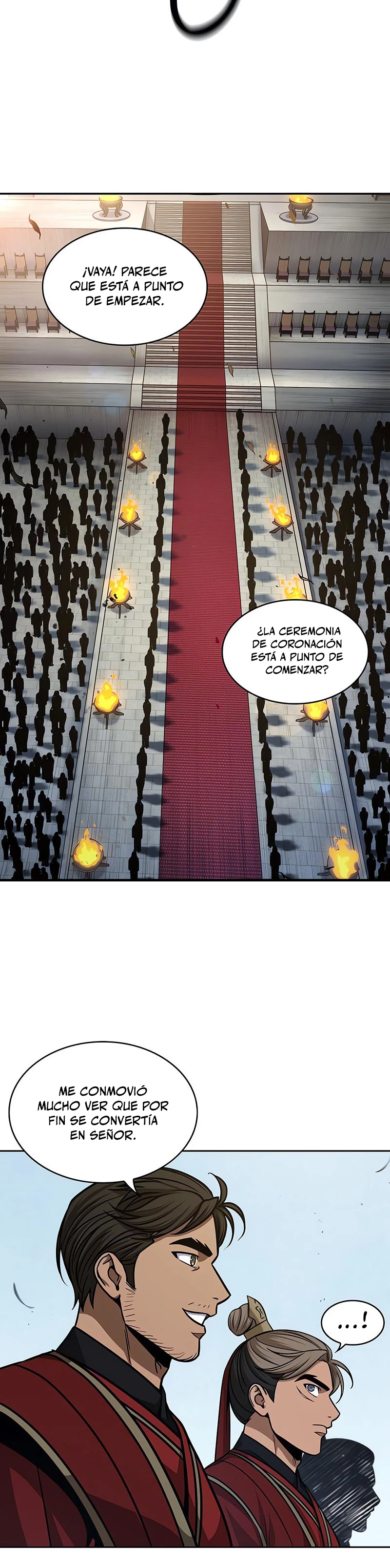 El Despiadado Demonio Celestial > Capitulo 138 > Page 111