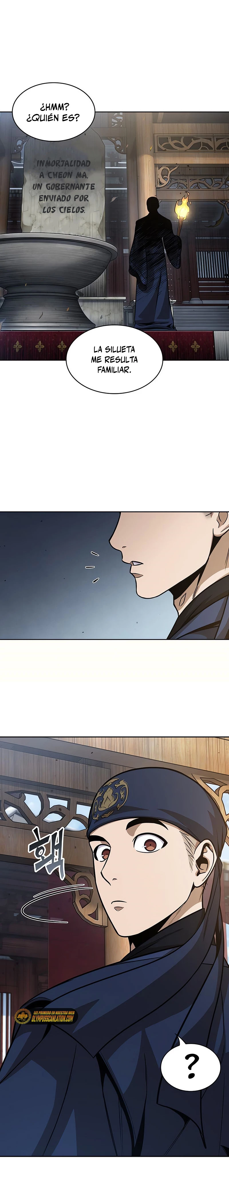 El Despiadado Demonio Celestial > Capitulo 138 > Page 141