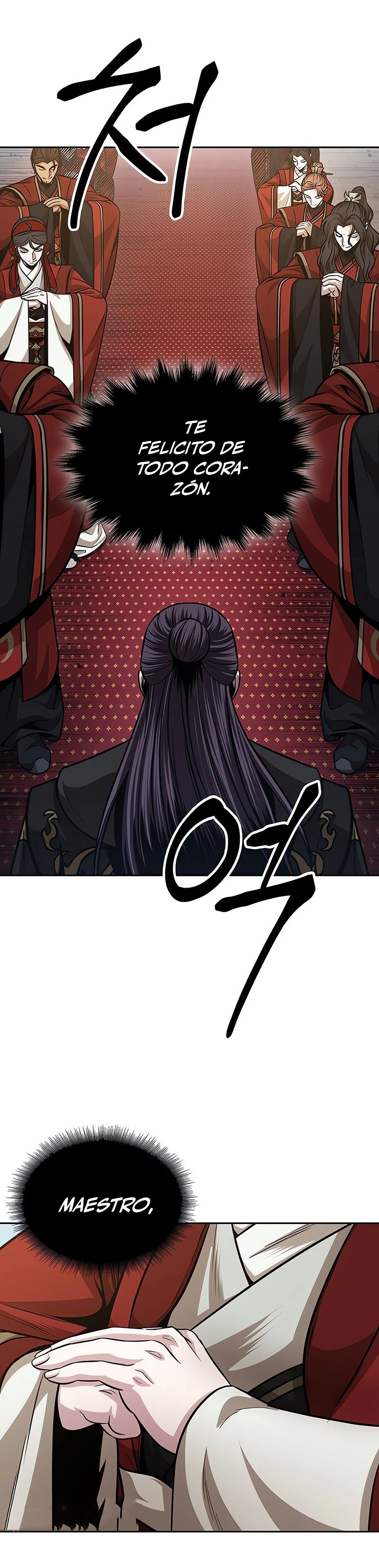 El Despiadado Demonio Celestial > Capitulo 138 > Page 241