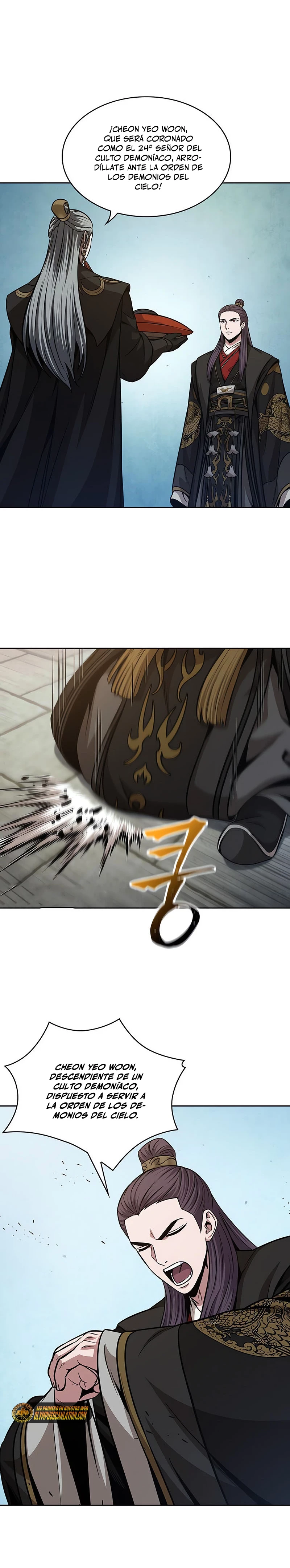 El Despiadado Demonio Celestial > Capitulo 138 > Page 321