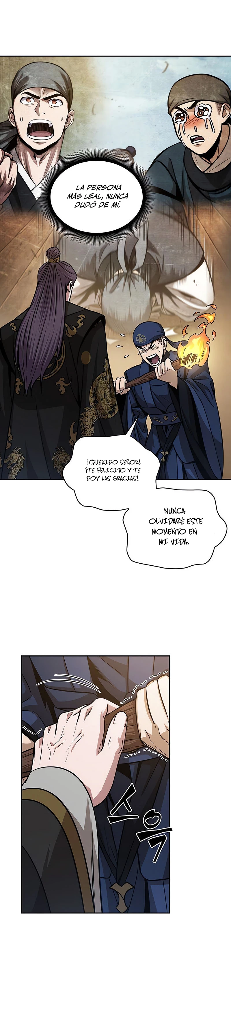 El Despiadado Demonio Celestial > Capitulo 138 > Page 351