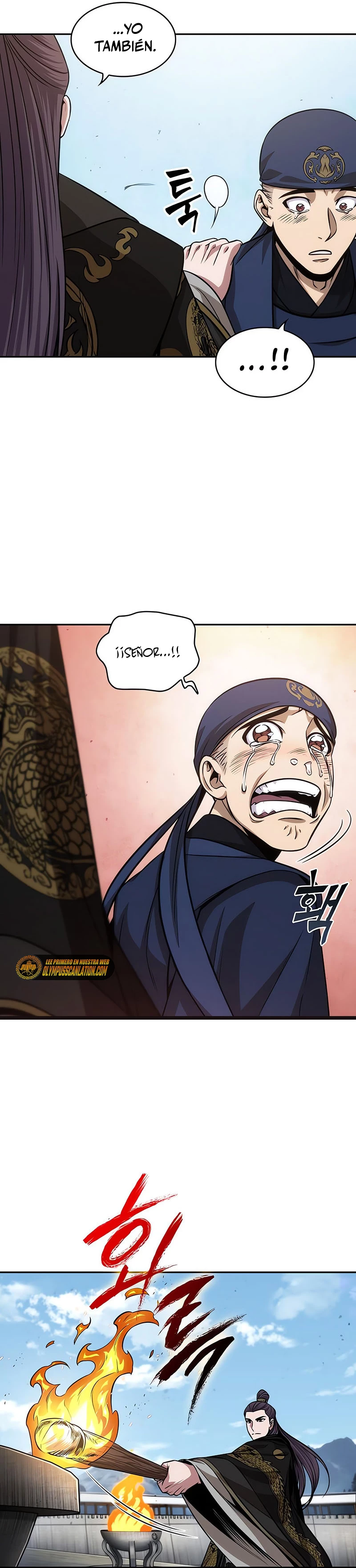 El Despiadado Demonio Celestial > Capitulo 138 > Page 361