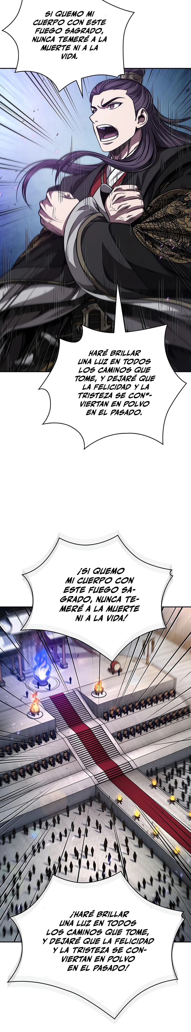El Despiadado Demonio Celestial > Capitulo 138 > Page 381