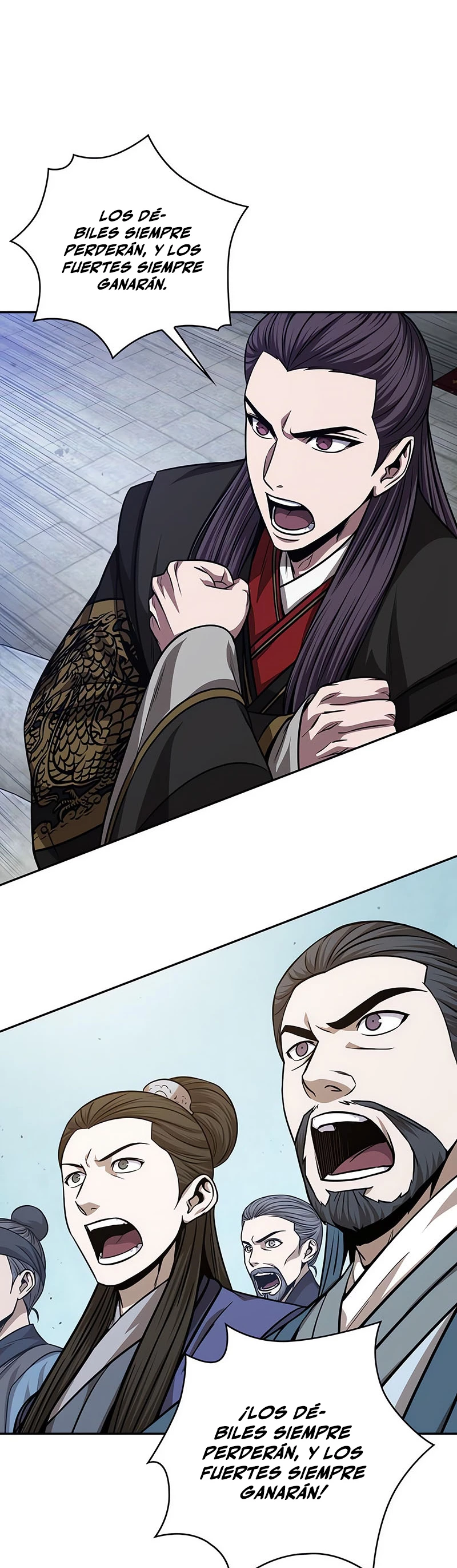 El Despiadado Demonio Celestial > Capitulo 138 > Page 391