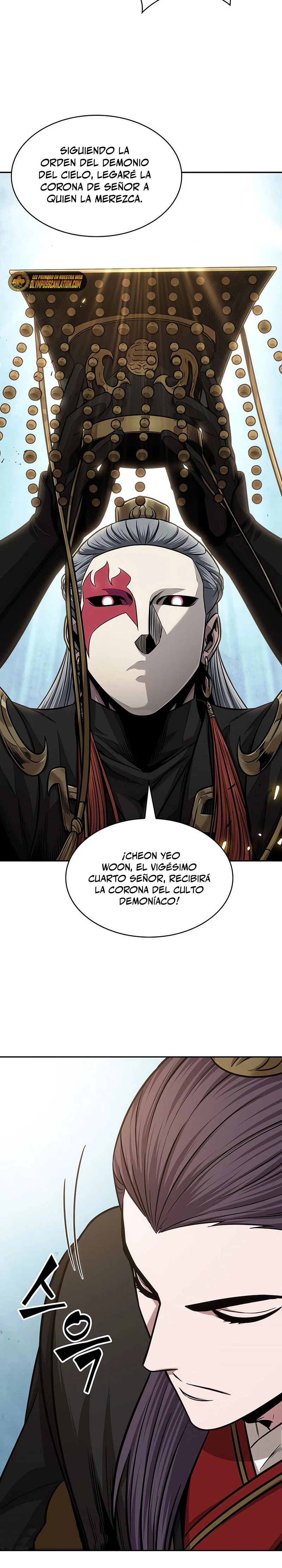El Despiadado Demonio Celestial > Capitulo 138 > Page 401