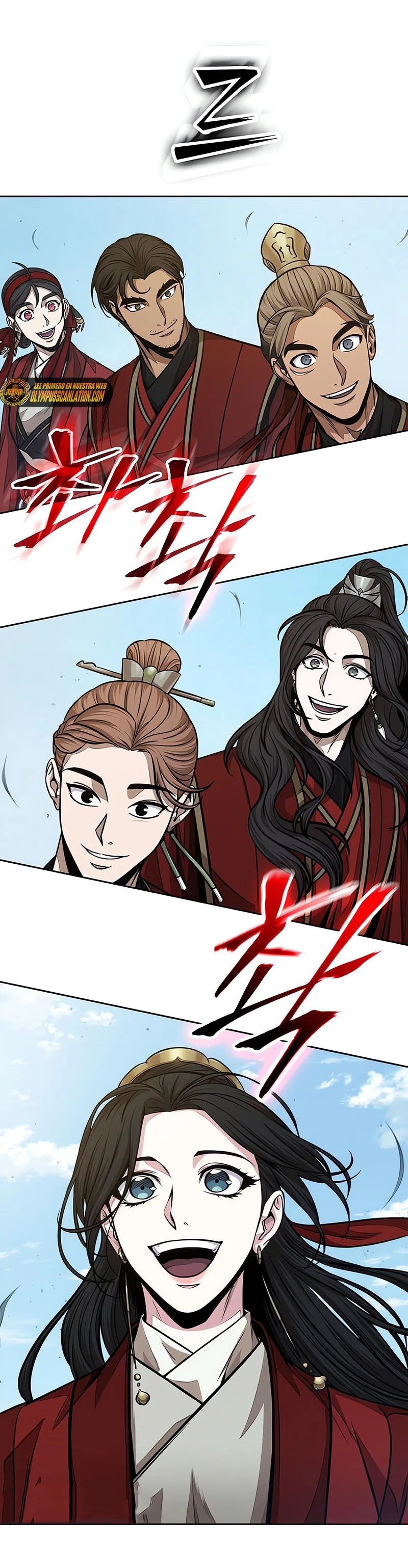 El Despiadado Demonio Celestial > Capitulo 138 > Page 451