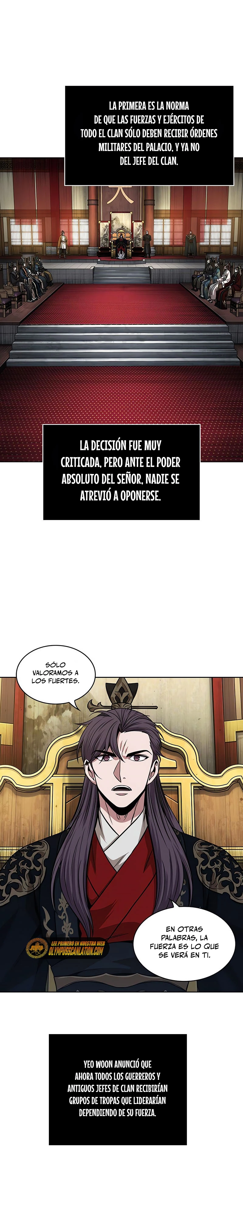 El Despiadado Demonio Celestial > Capitulo 139 > Page 31