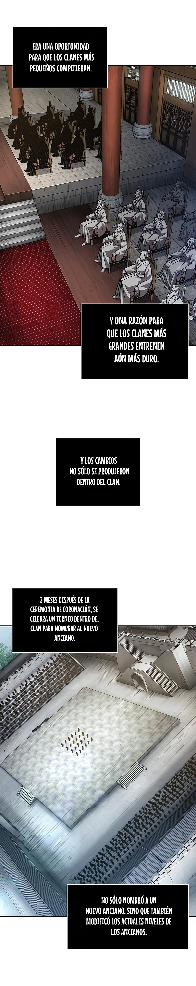 El Despiadado Demonio Celestial > Capitulo 139 > Page 41
