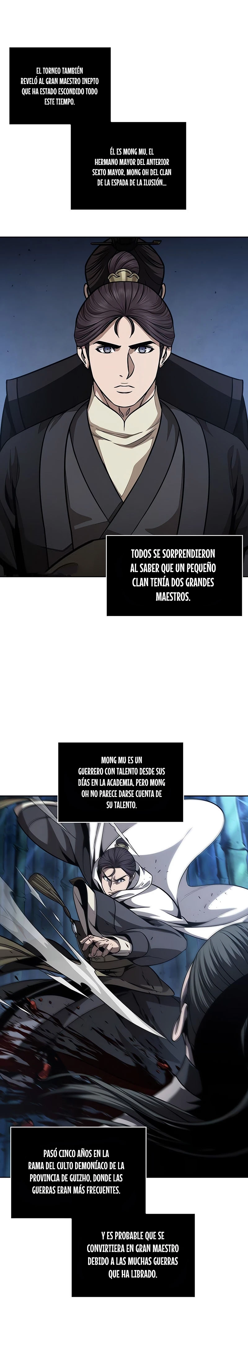 El Despiadado Demonio Celestial > Capitulo 139 > Page 61