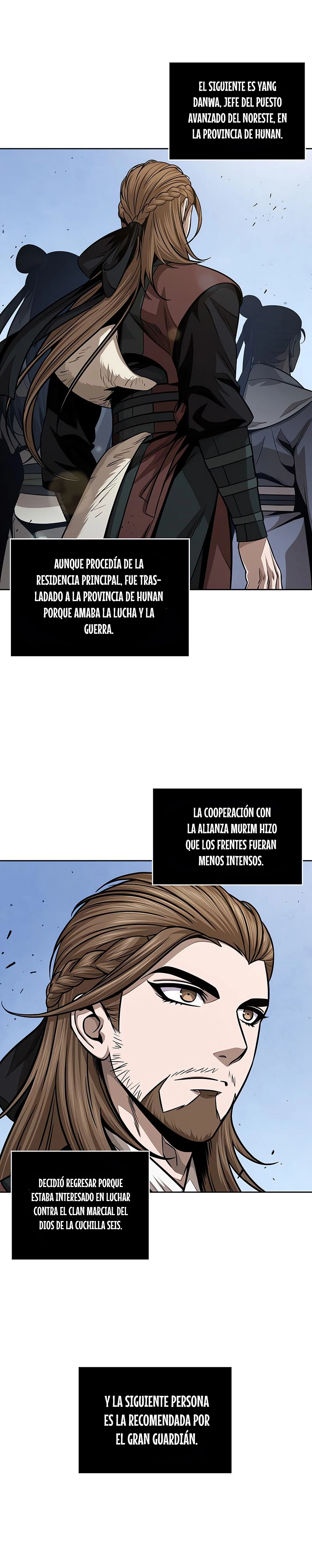 El Despiadado Demonio Celestial > Capitulo 139 > Page 71
