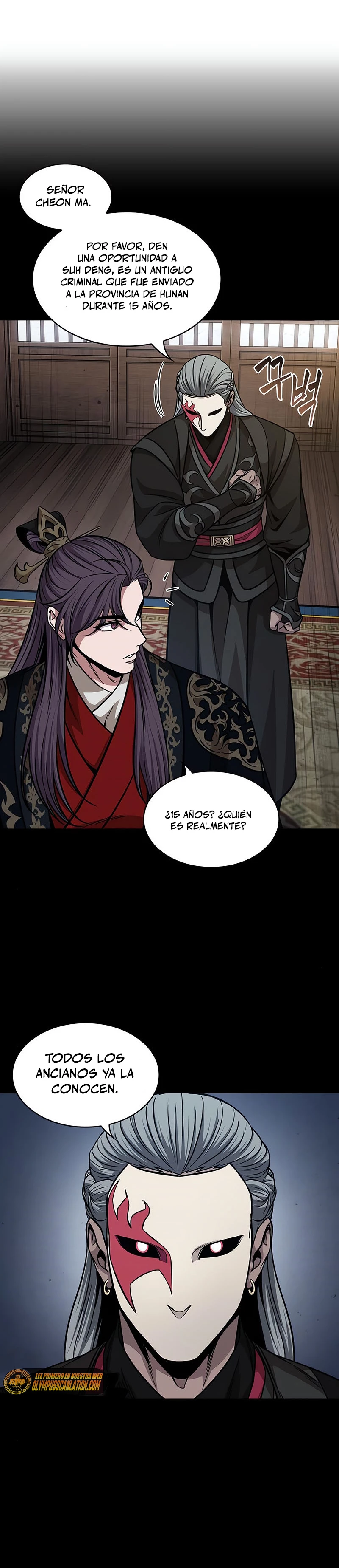 El Despiadado Demonio Celestial > Capitulo 139 > Page 81