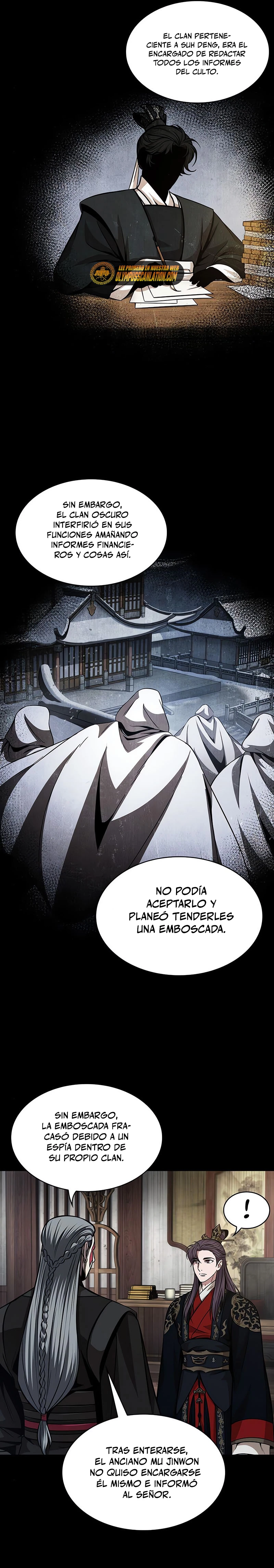 El Despiadado Demonio Celestial > Capitulo 139 > Page 91
