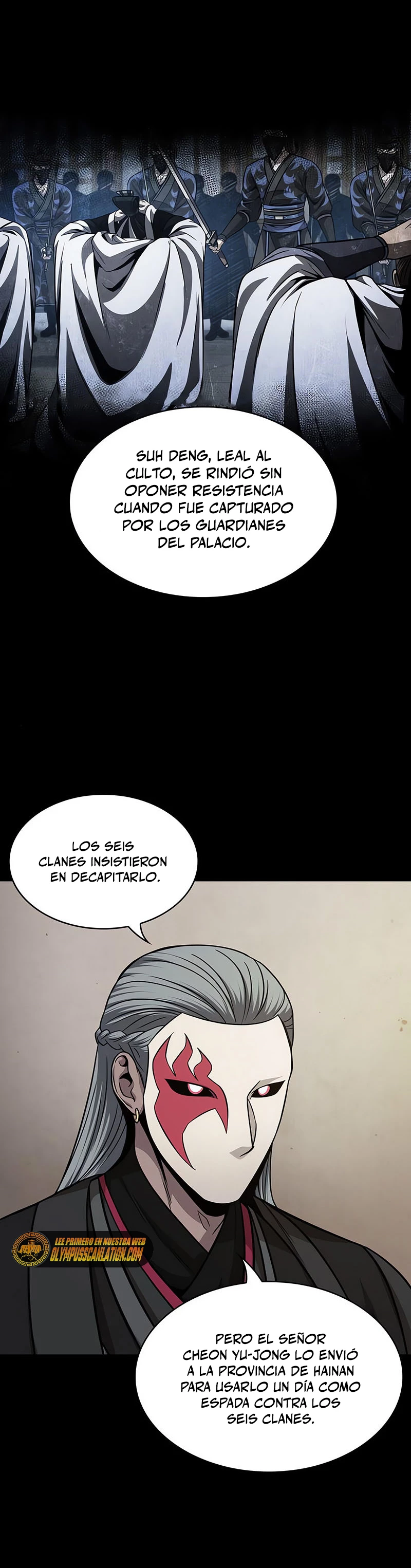 El Despiadado Demonio Celestial > Capitulo 139 > Page 101